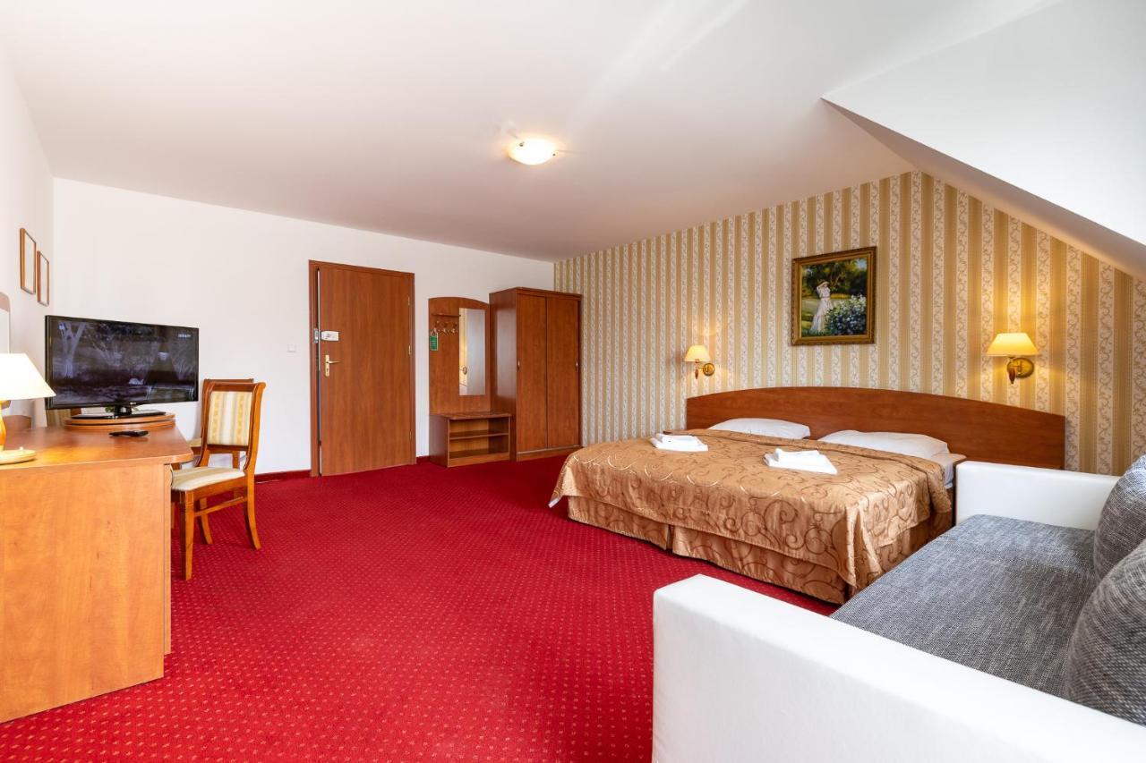Baltyk Resort Rewal Bagian luar foto