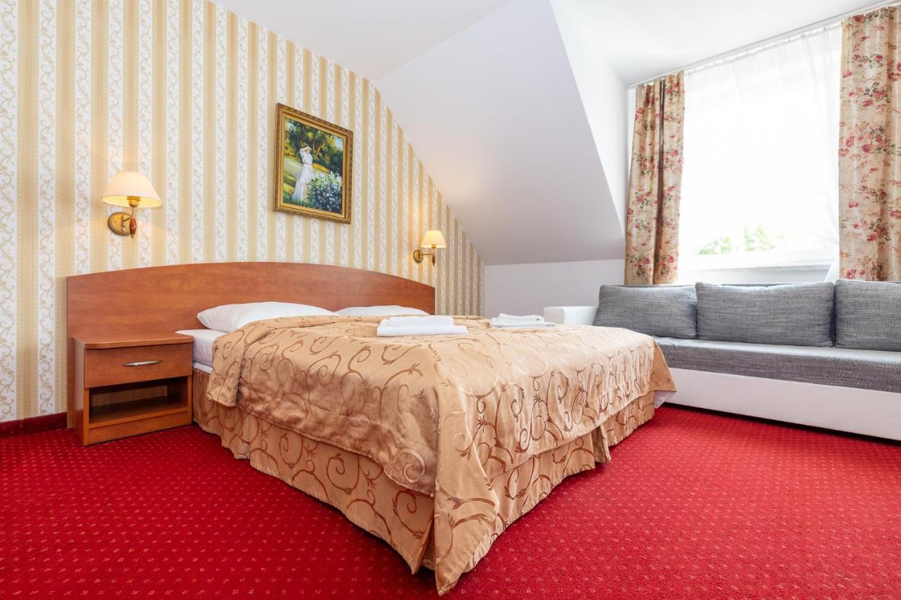 Baltyk Resort Rewal Bagian luar foto