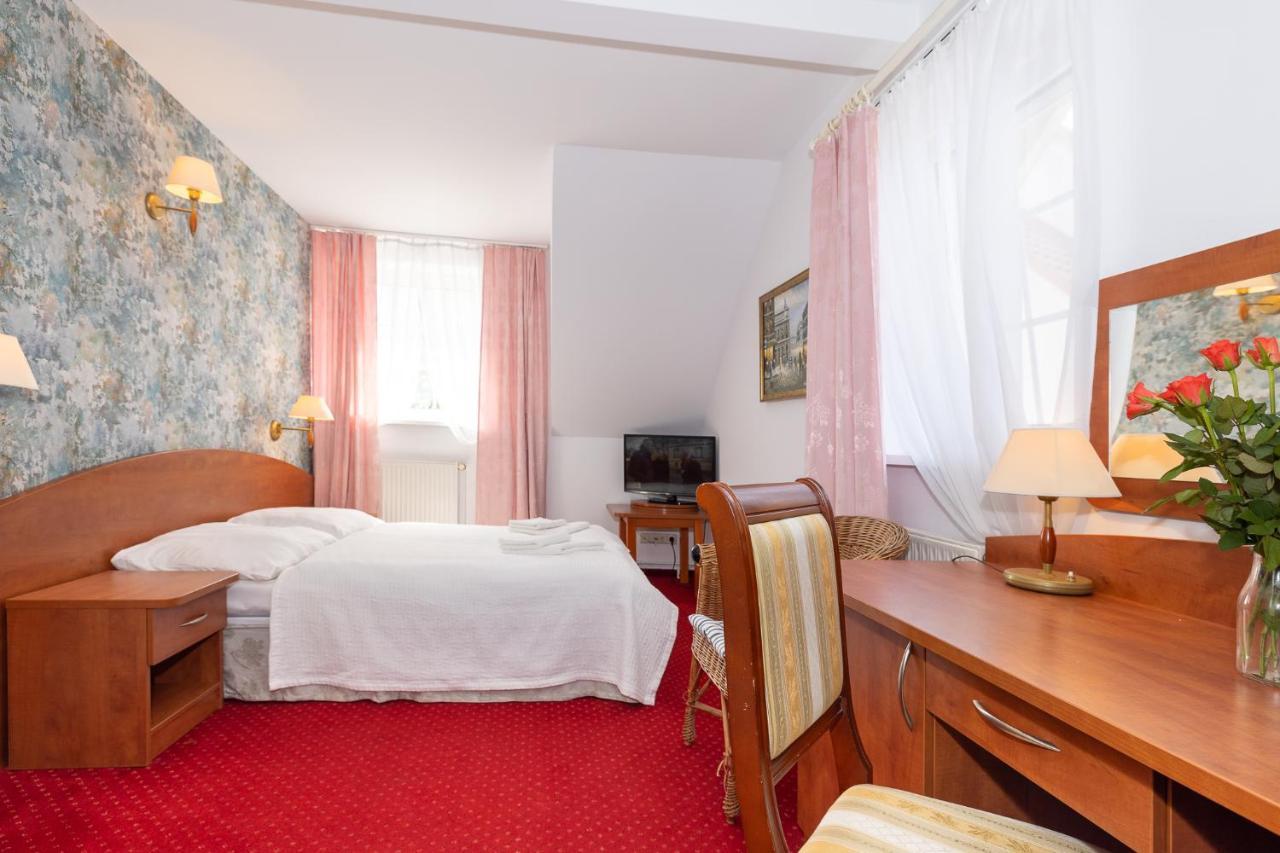 Baltyk Resort Rewal Bagian luar foto