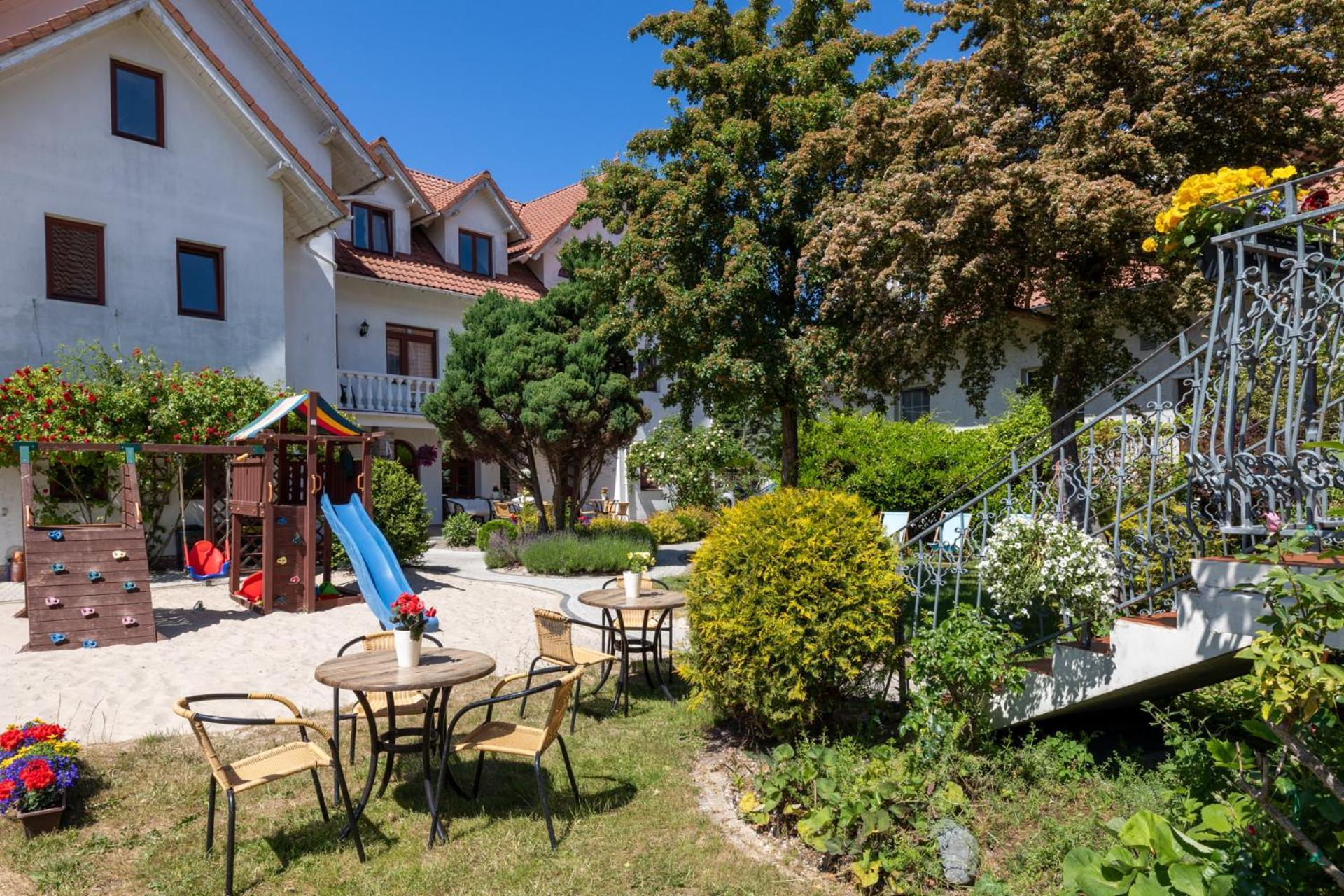 Baltyk Resort Rewal Bagian luar foto