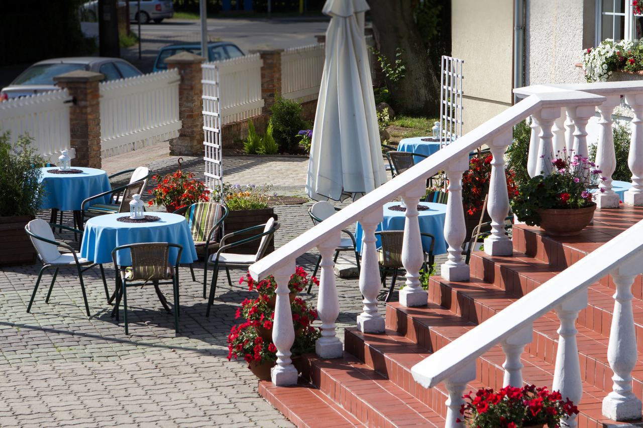 Baltyk Resort Rewal Bagian luar foto
