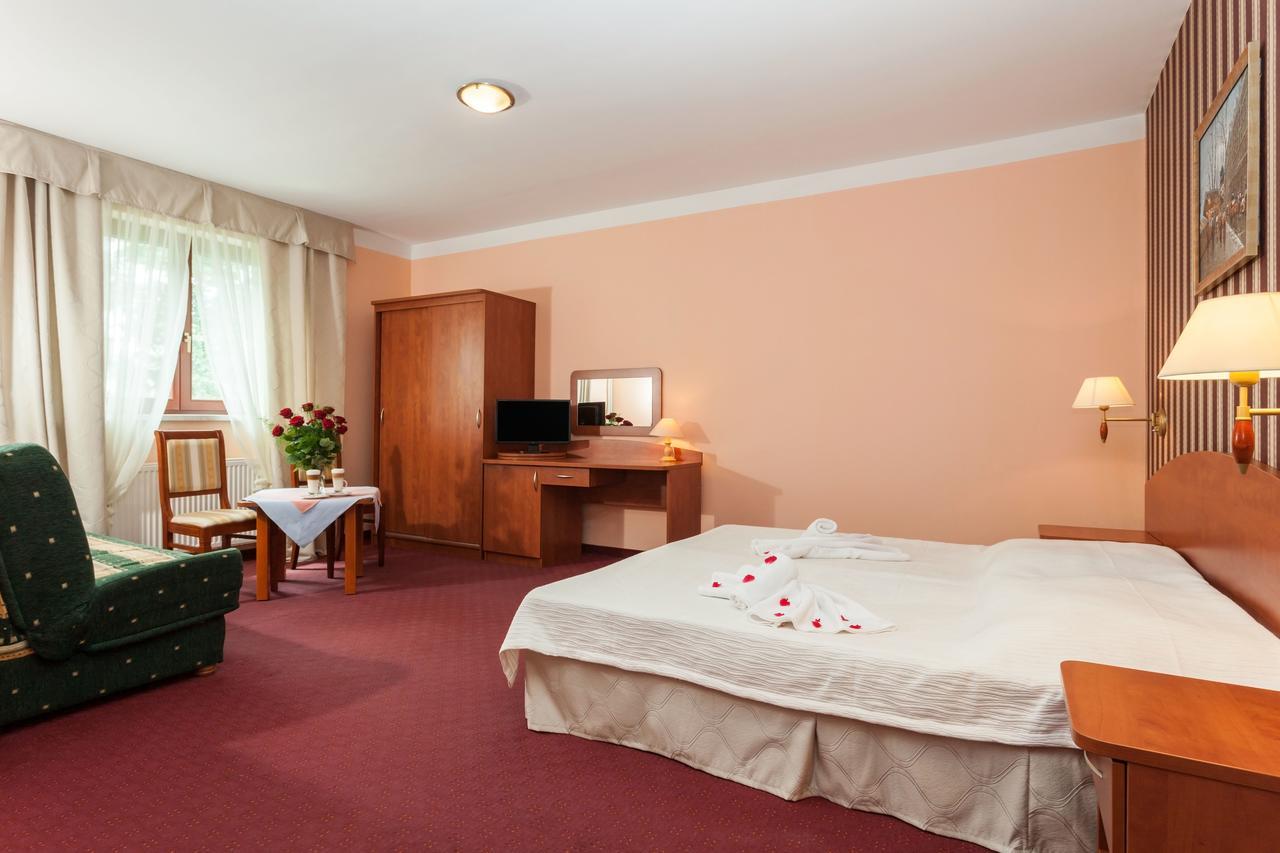 Baltyk Resort Rewal Bagian luar foto